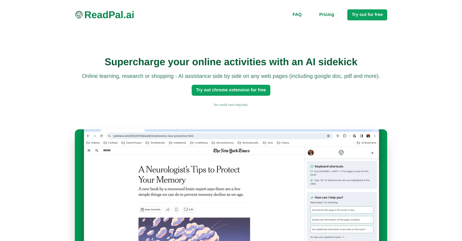 ReadPal screenshot