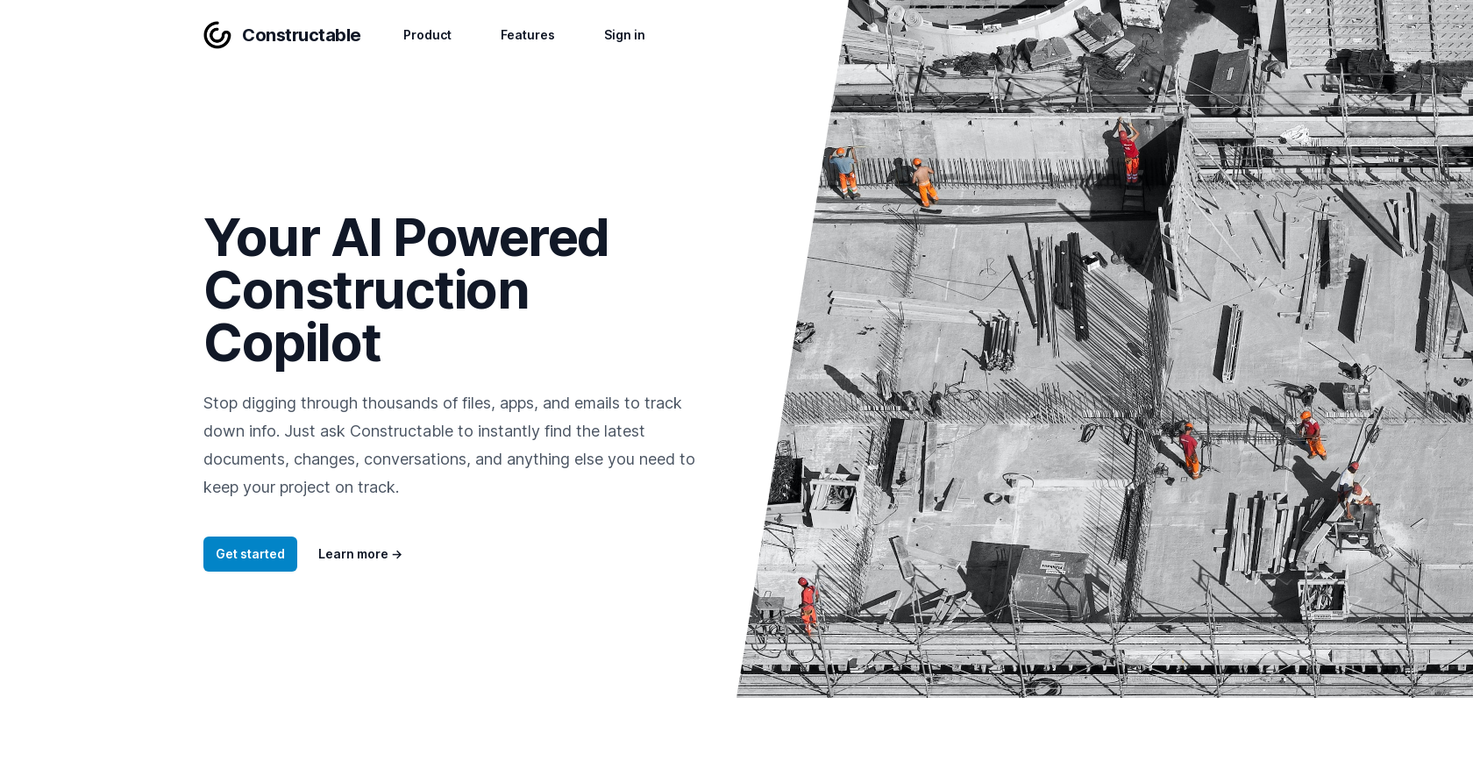 Constructable screenshot
