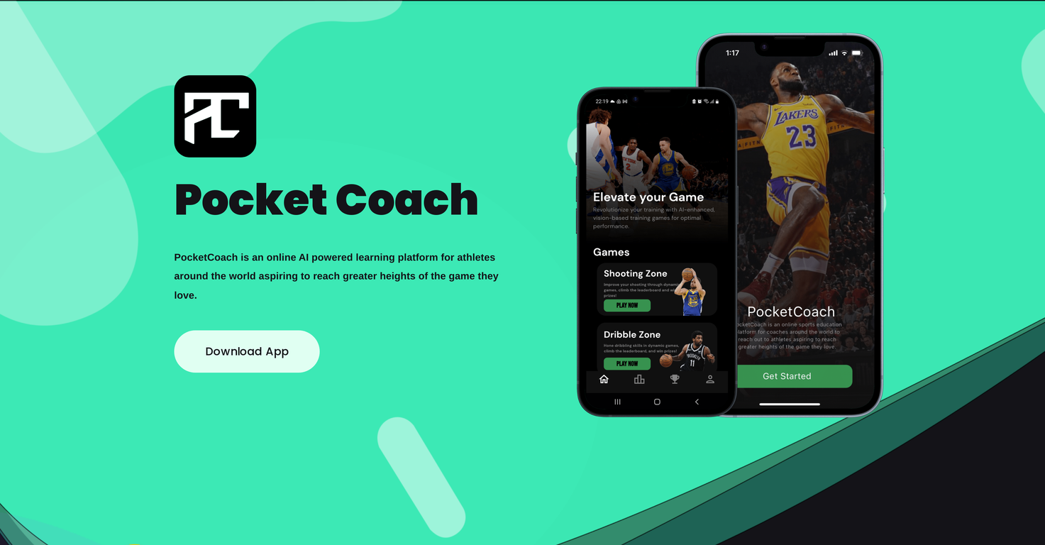 PocketCoach screenshot