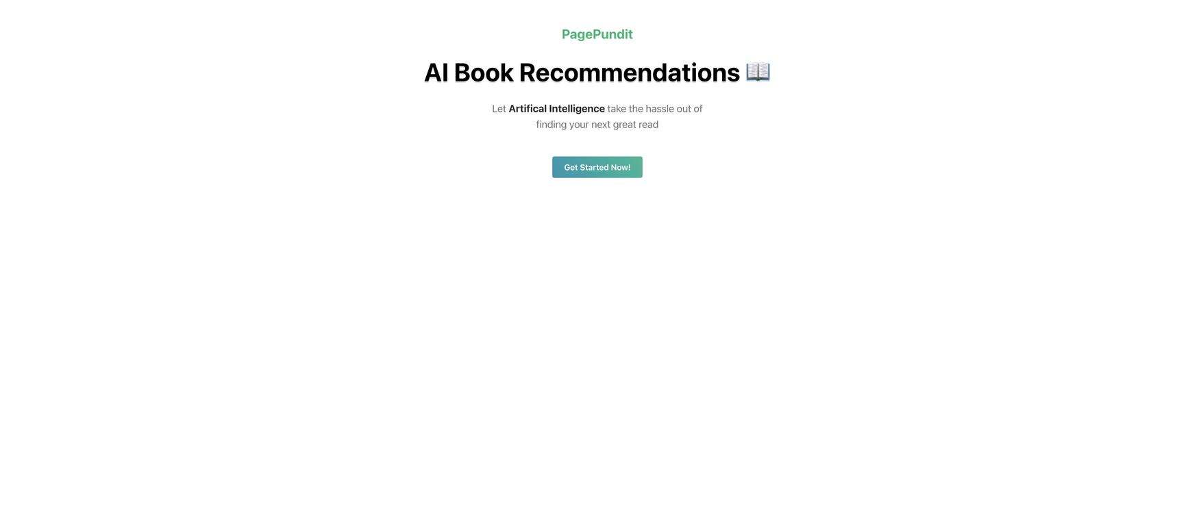 PagePundit screenshot