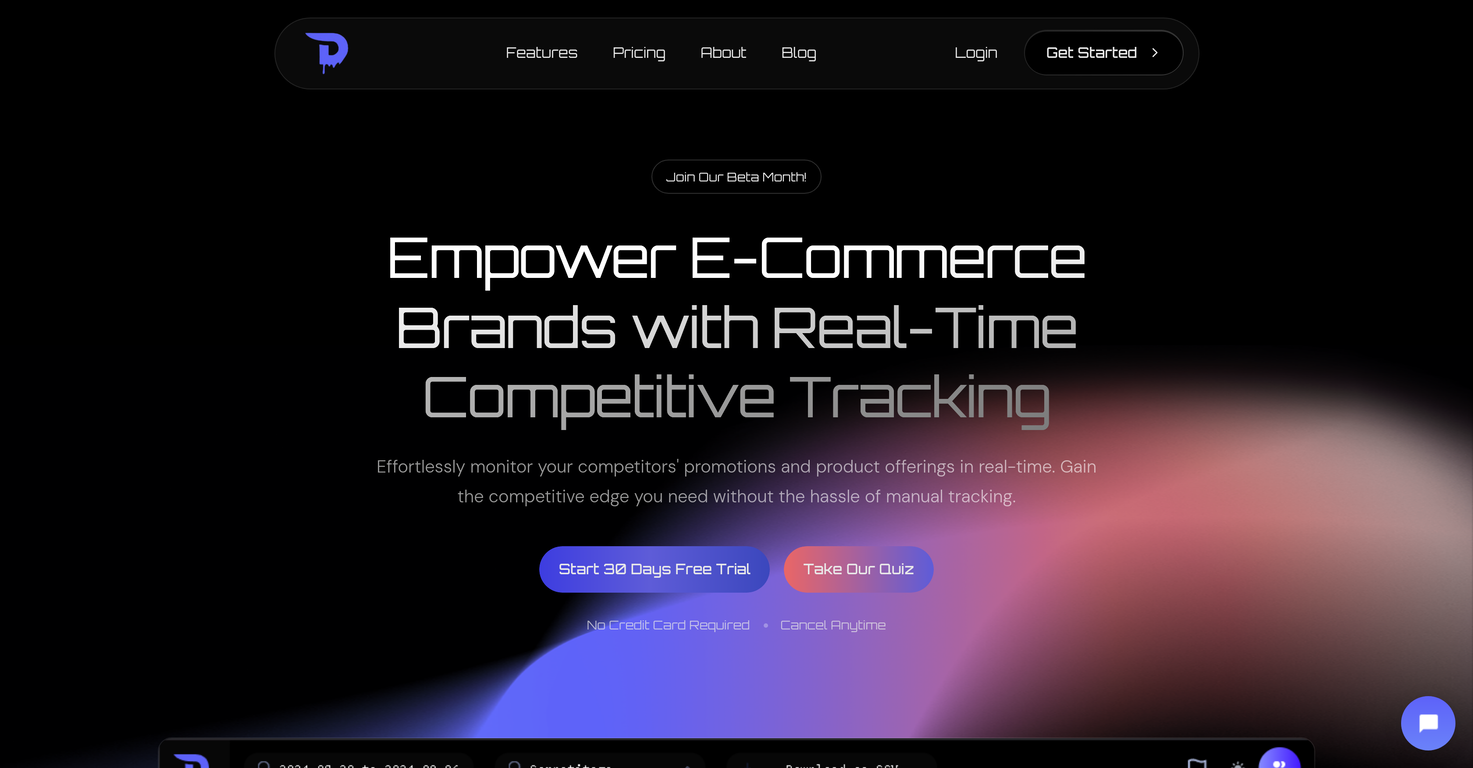 DataDripper screenshot
