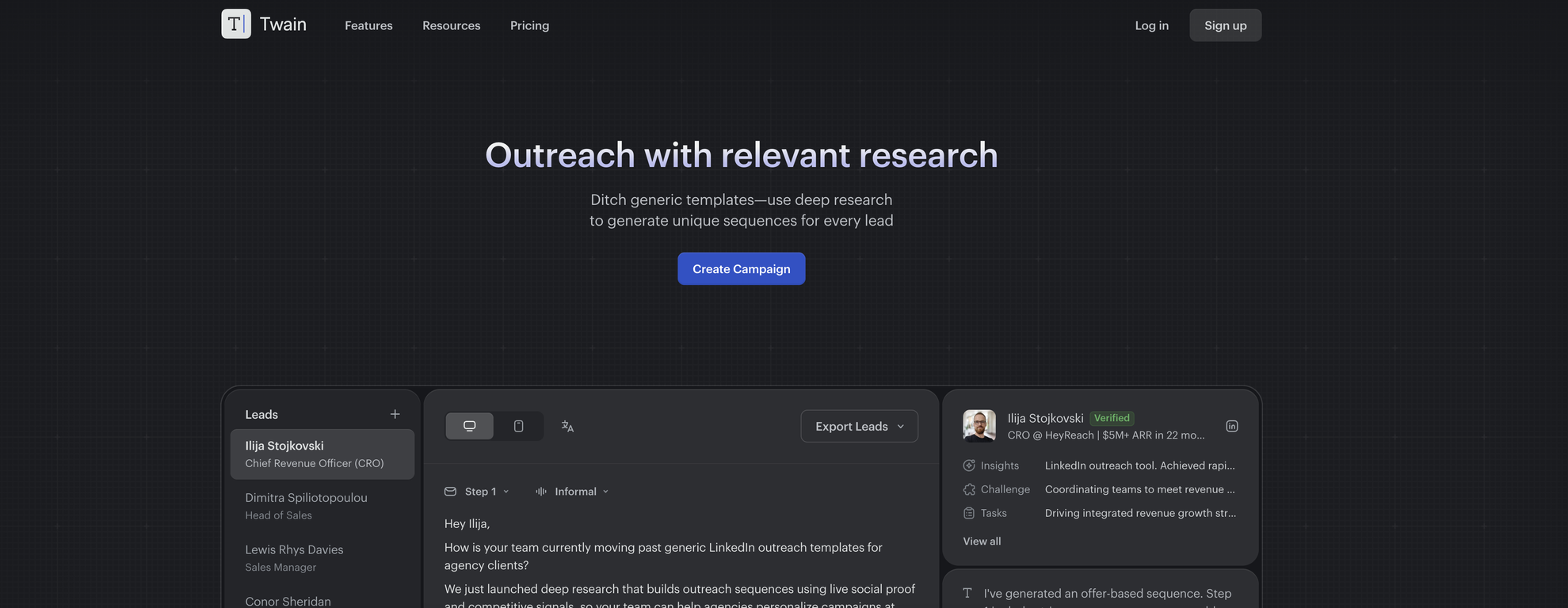 Twain screenshot