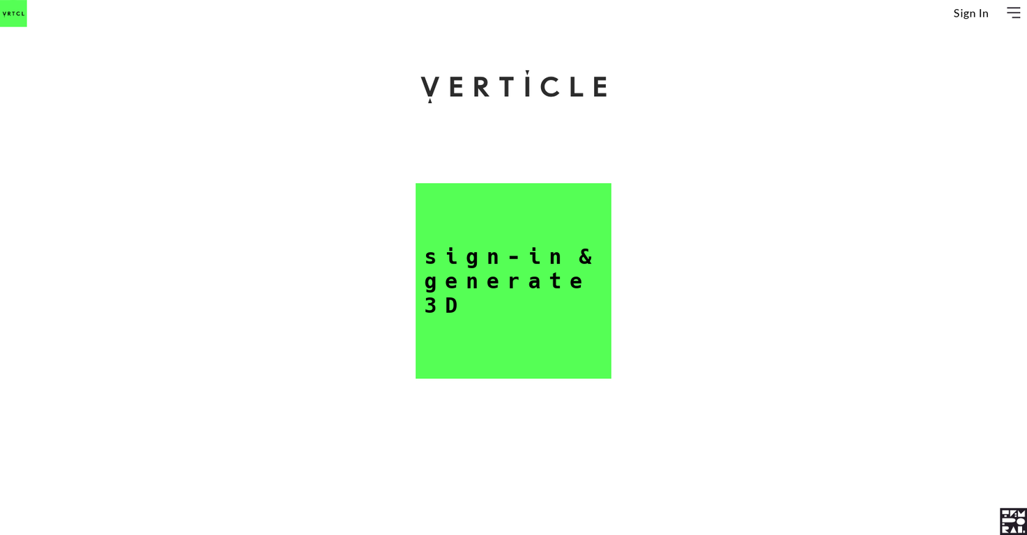 Verticle screenshot
