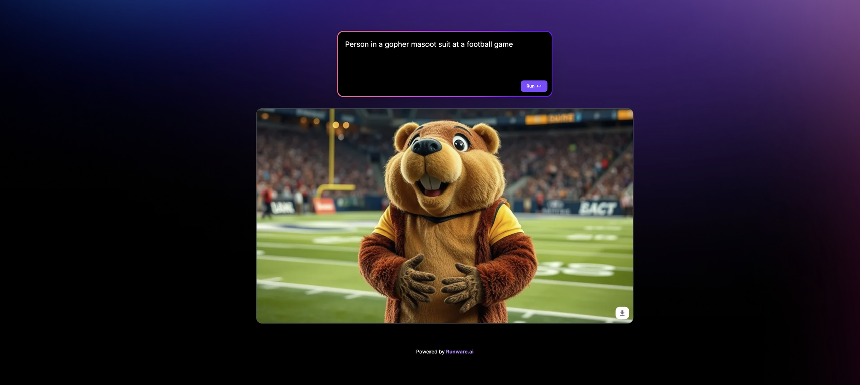 FastFlux screenshot