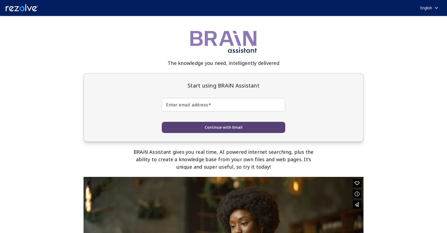 MyBrain Zone screenshot