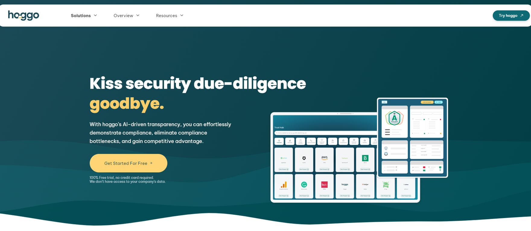 Hoggo screenshot