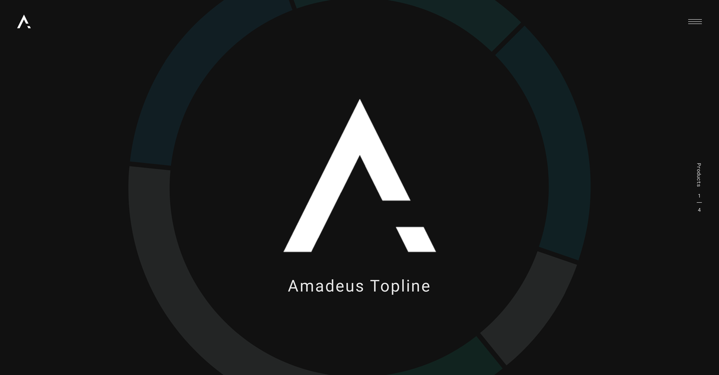 Amadeus Code screenshot