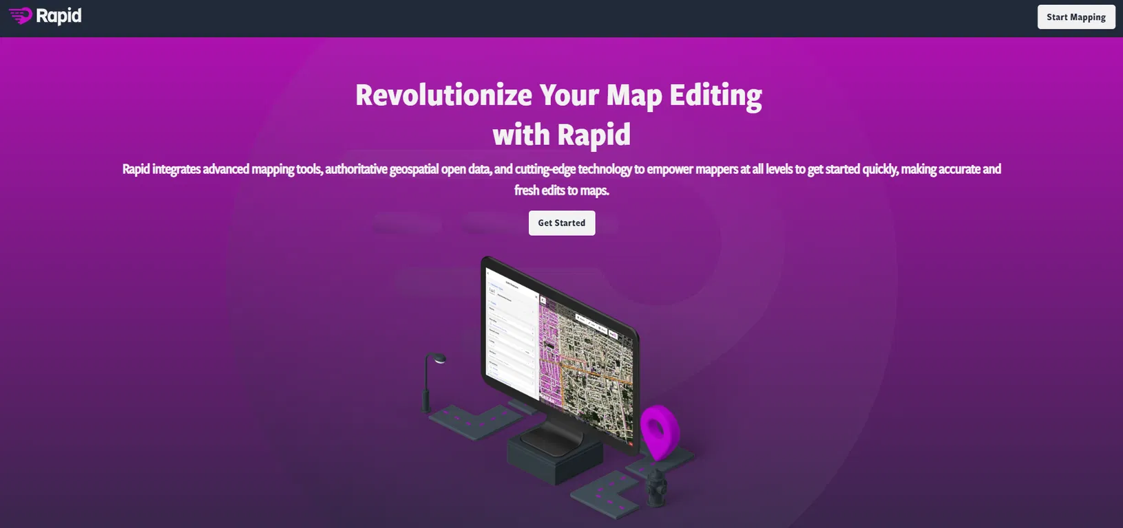 Mapwith.ai screenshot