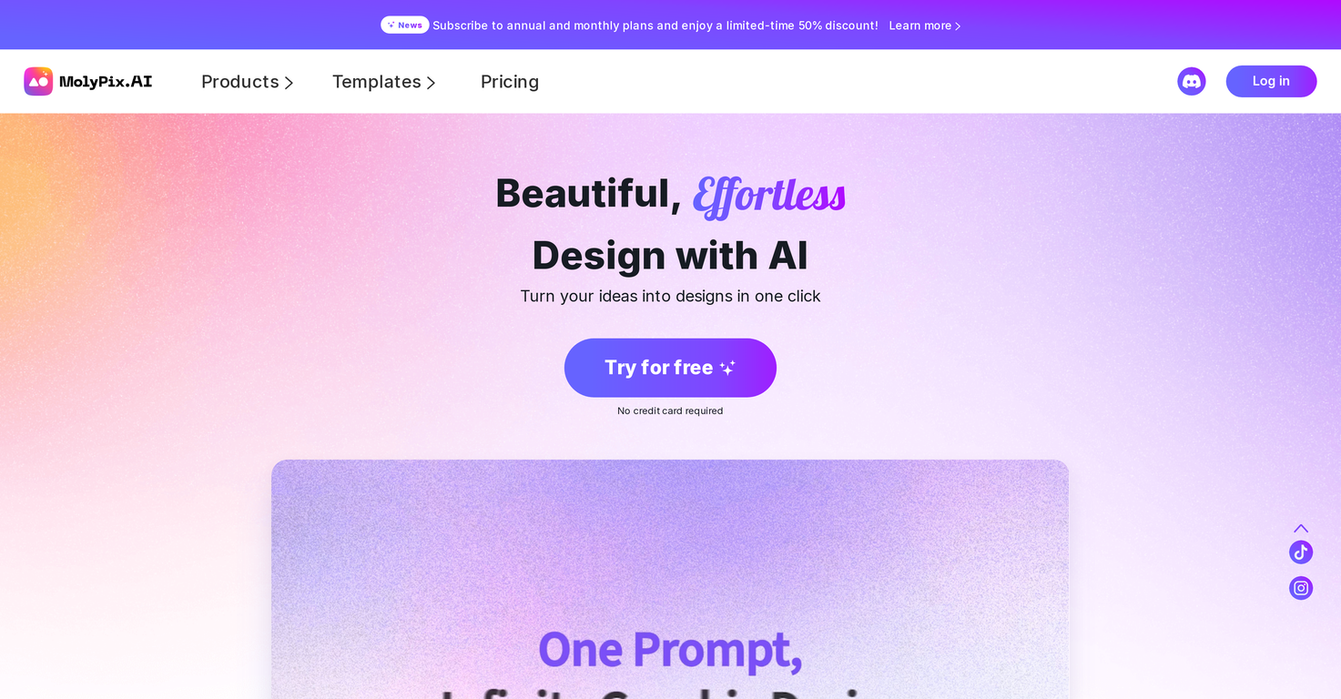 MolyPix.AI screenshot