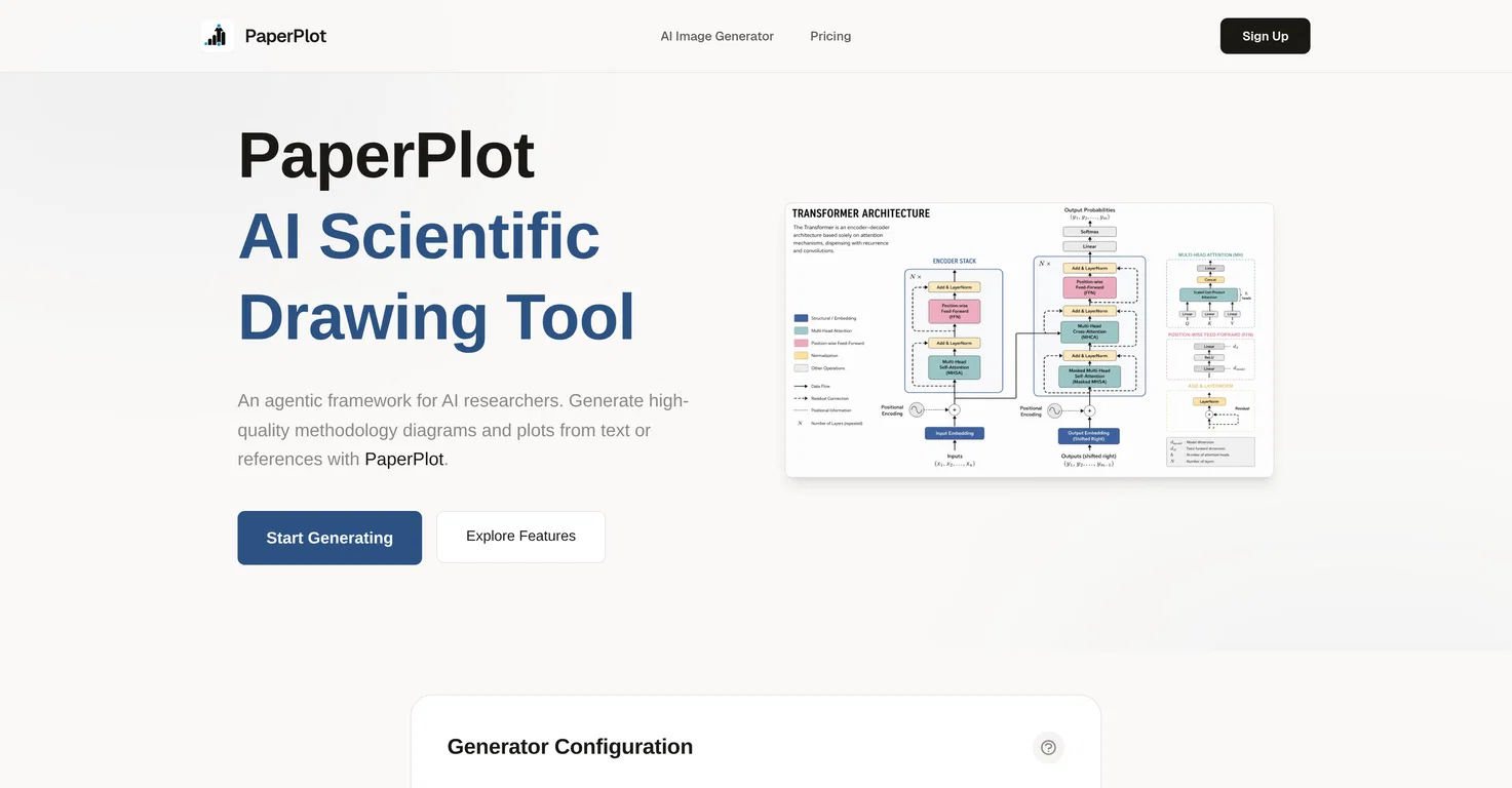 PaperPlot screenshot