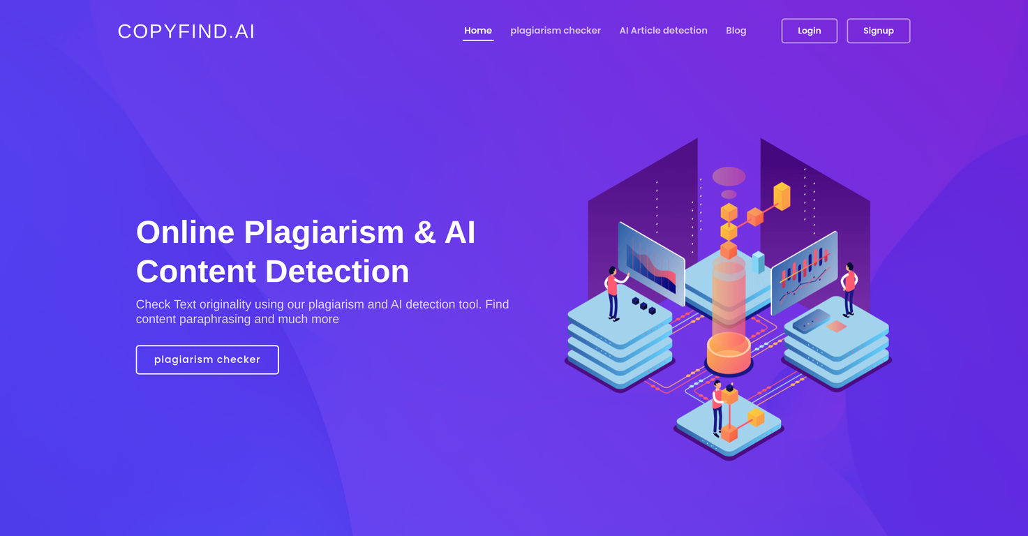 CopyFind screenshot