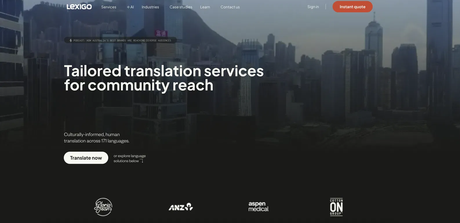 LEXIGO AI screenshot