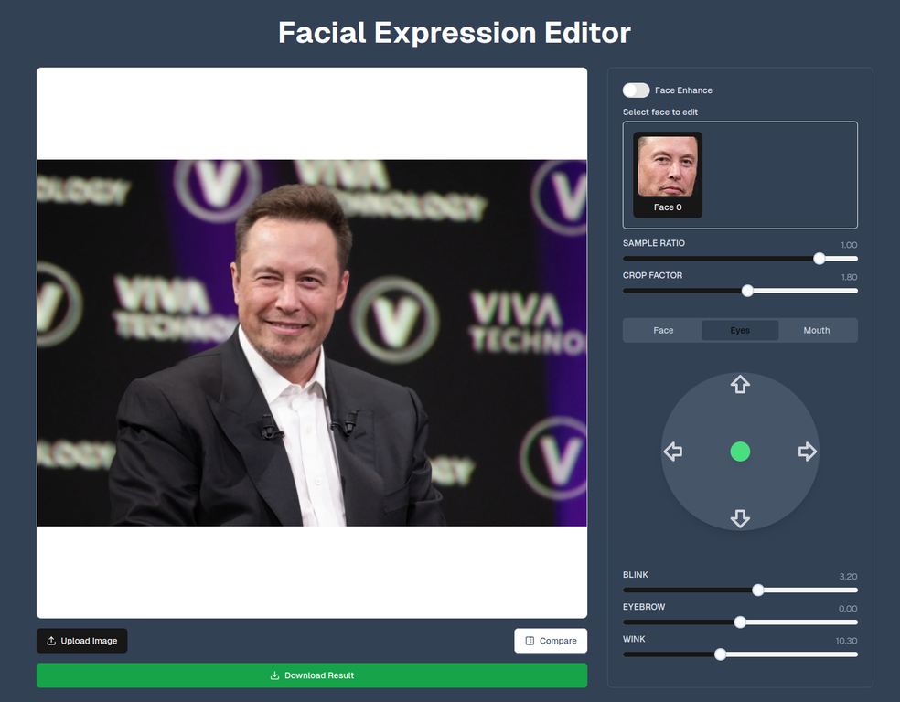 MimicPhoto screenshot
