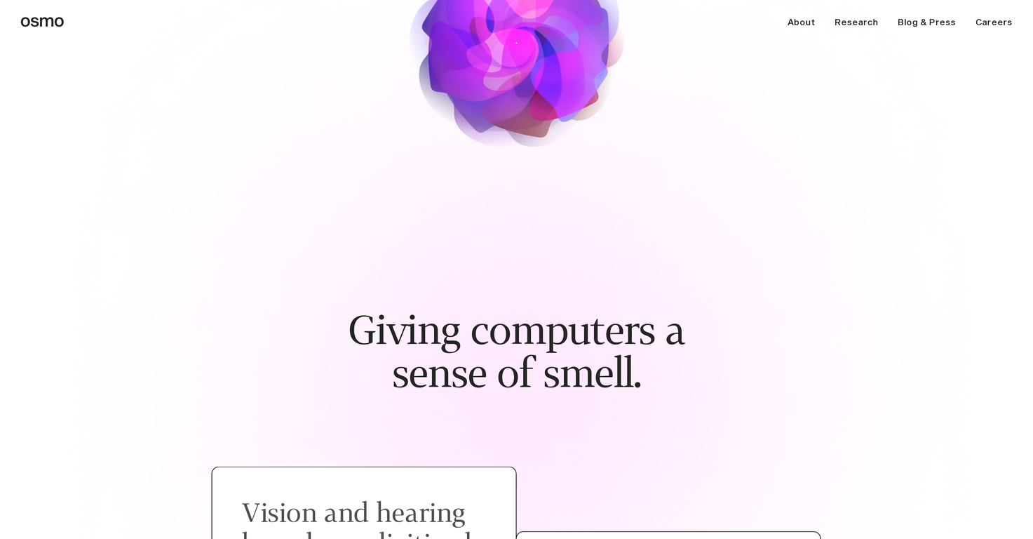 OsmoAI screenshot