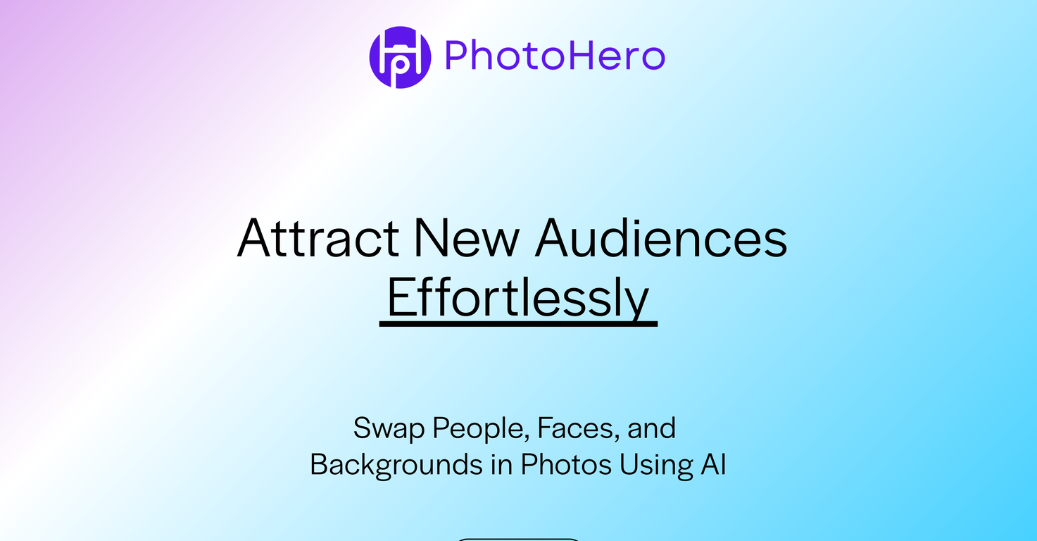 PhotoHero screenshot