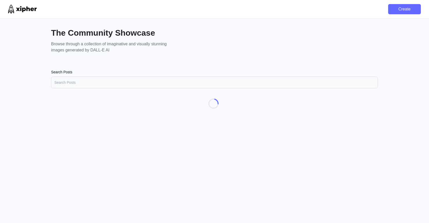 Xipher screenshot