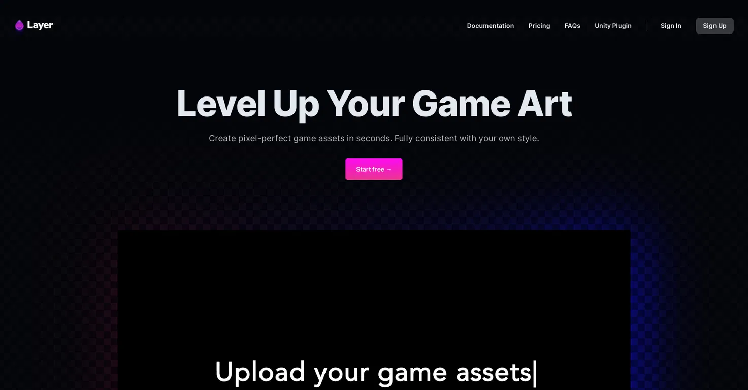 Layer AI screenshot