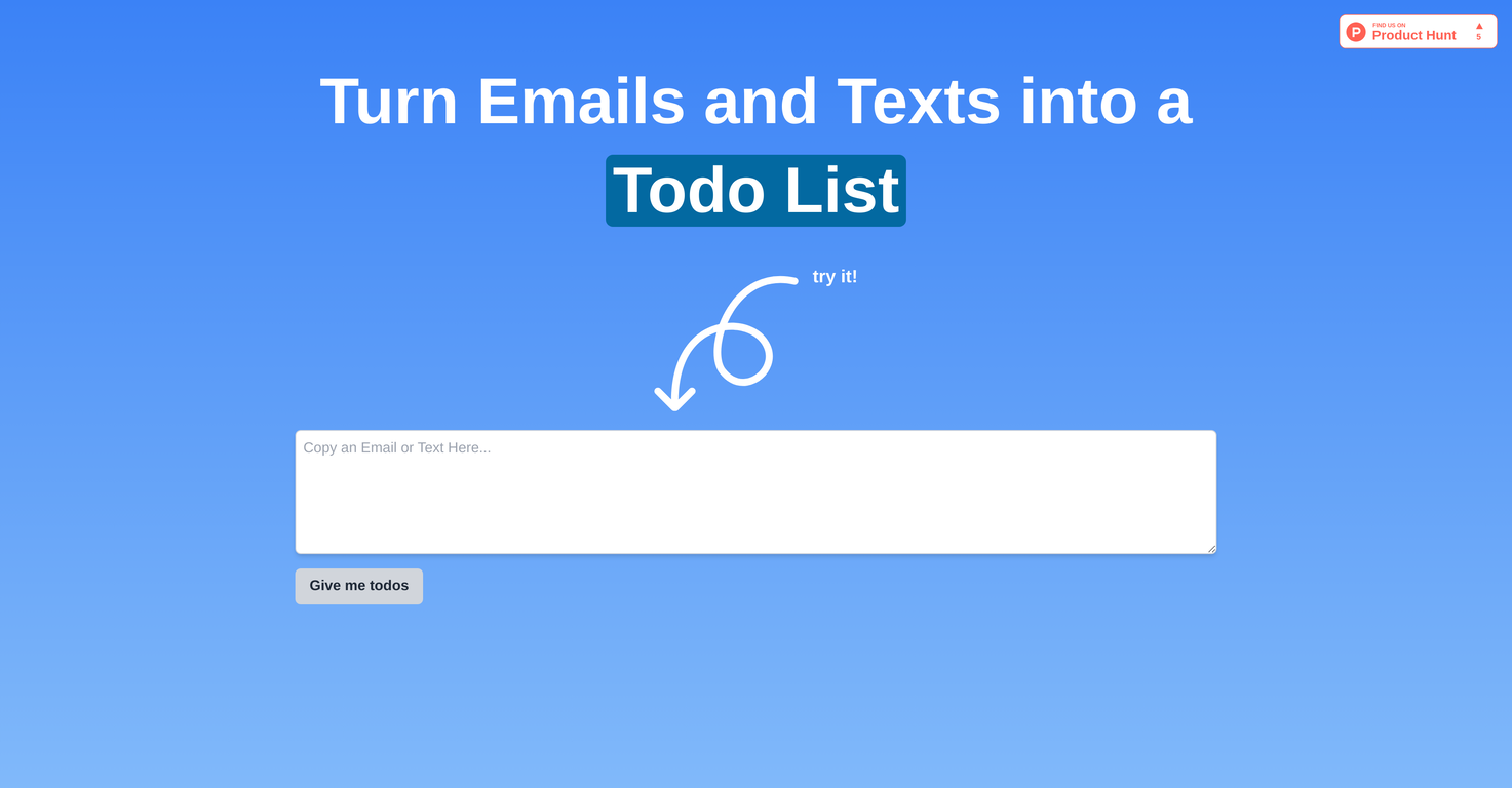 Taidai screenshot
