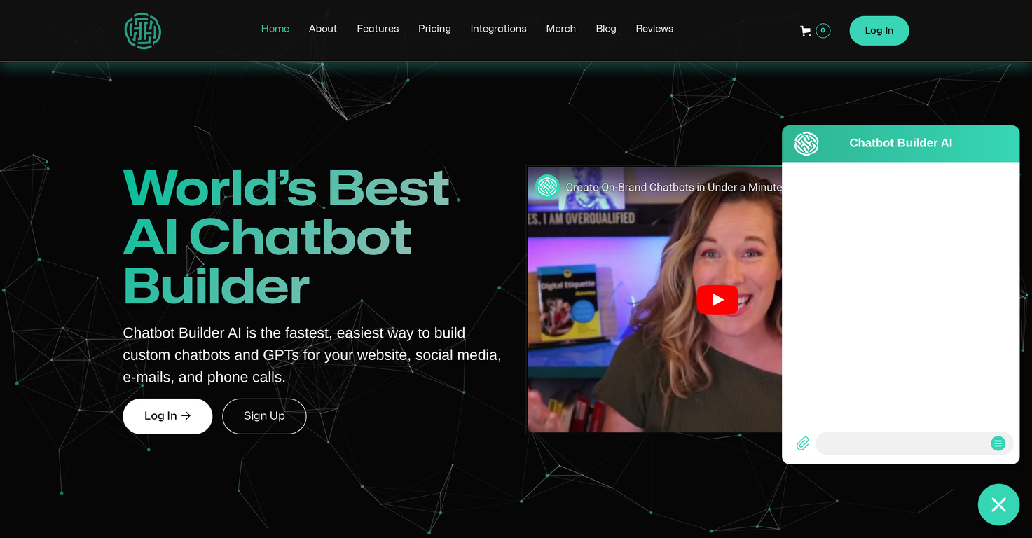 Chatgptbuilder screenshot