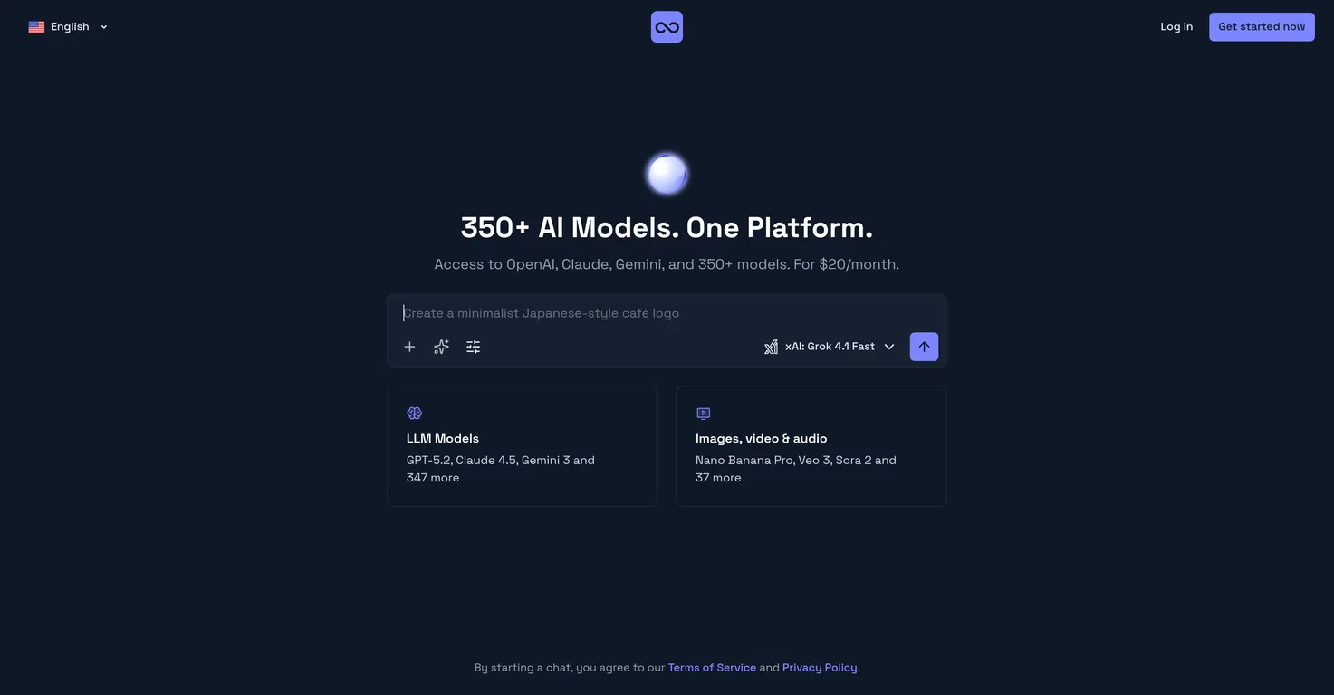 Omni One screenshot