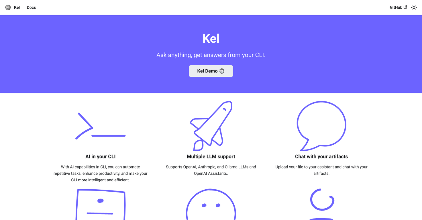 Kel screenshot