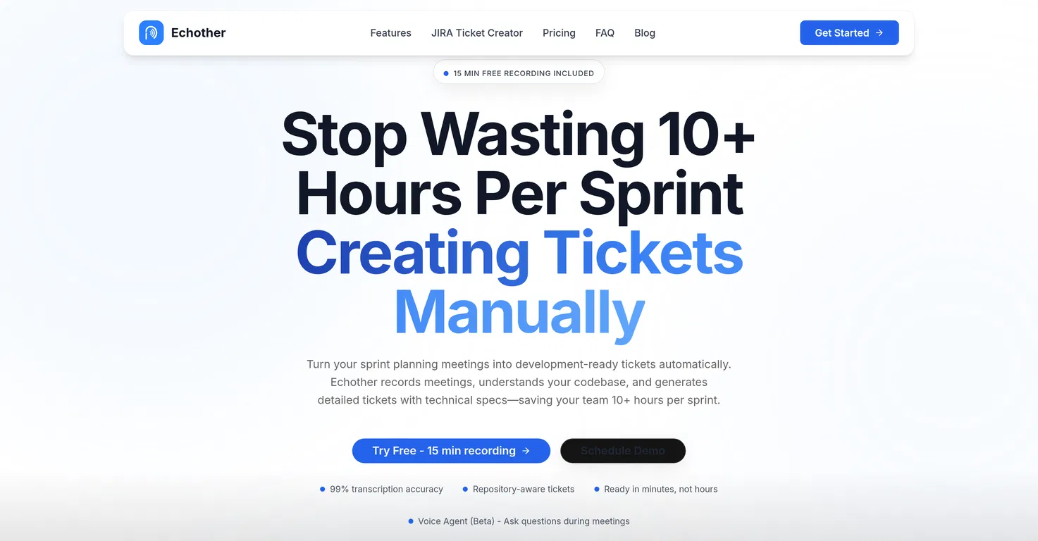 Echother screenshot