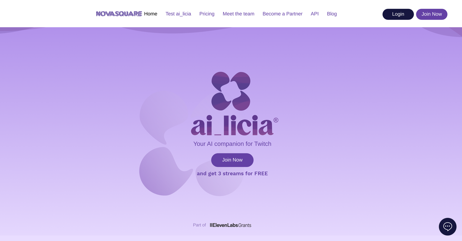 ai_licia screenshot