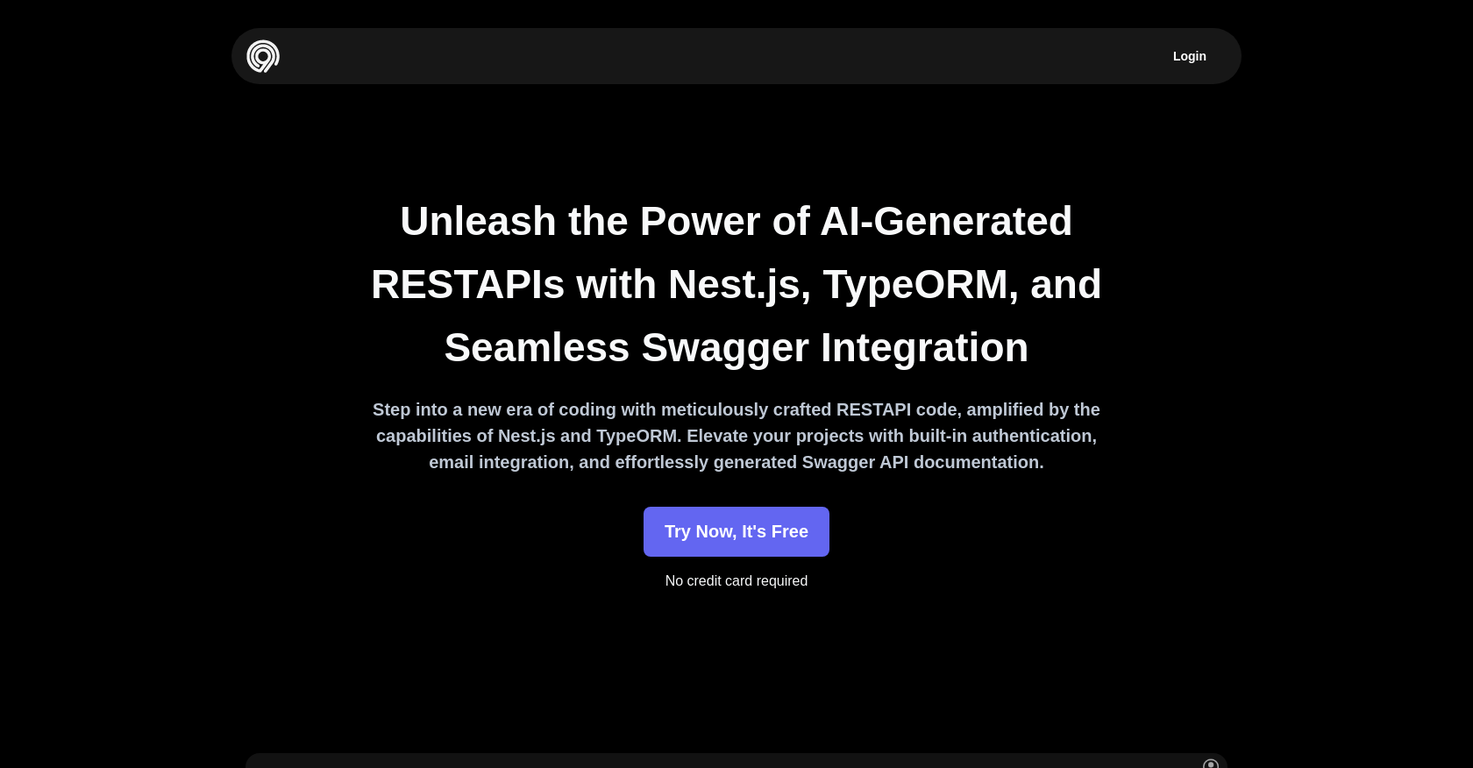 Code99 screenshot