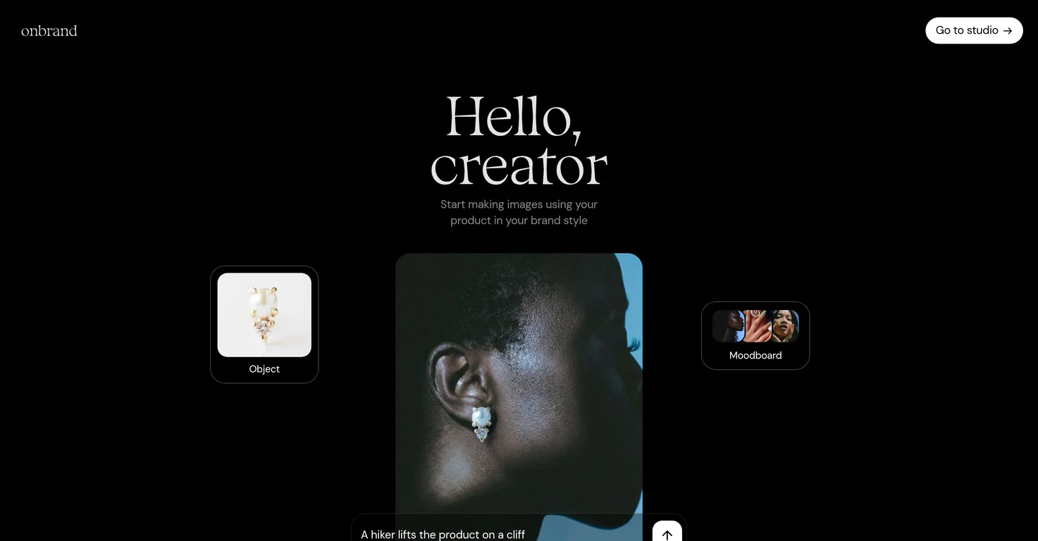 onbrand screenshot