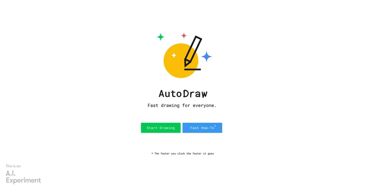 Auto Draw screenshot