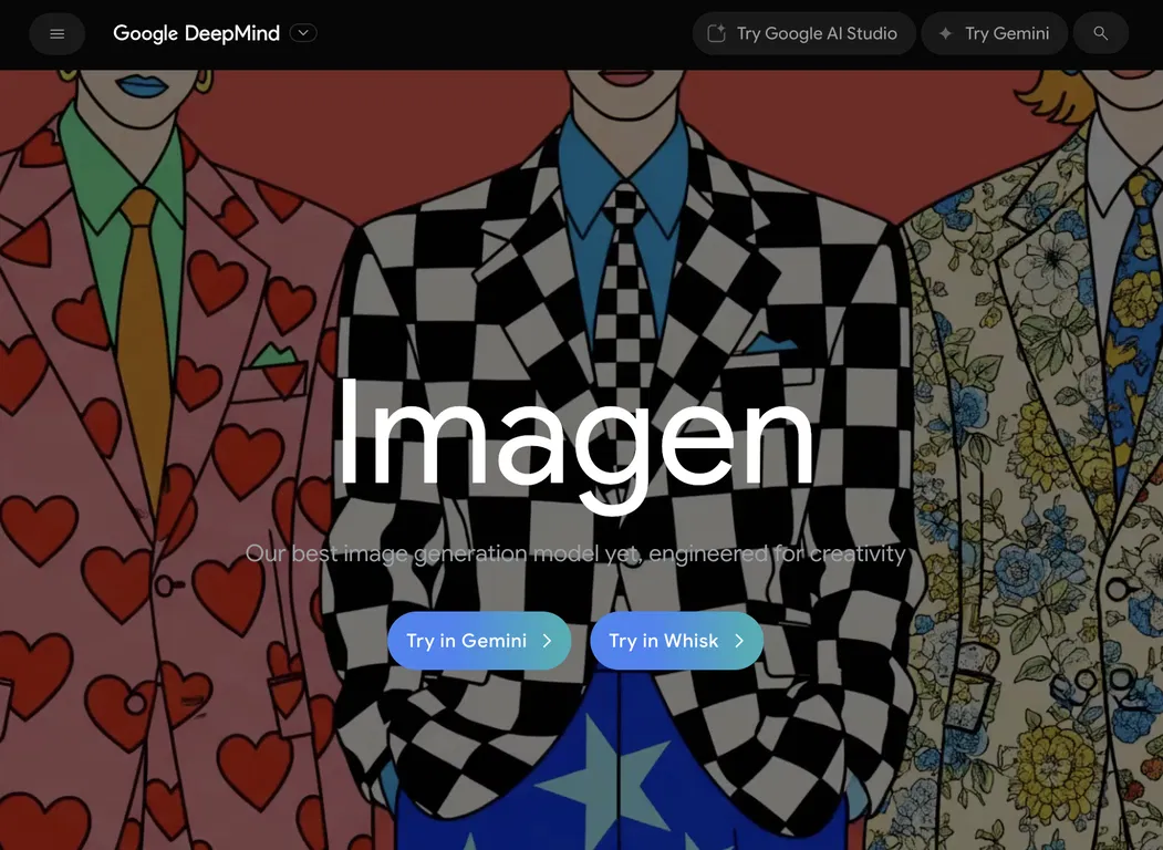 Google Imagen screenshot