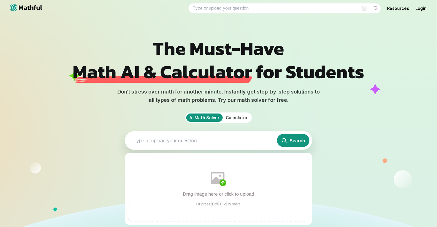 Mathful screenshot