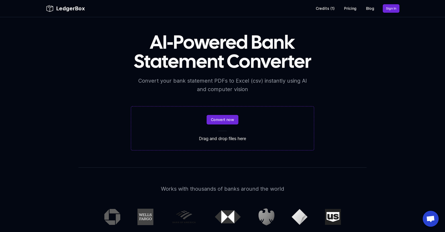 LedgerBox screenshot