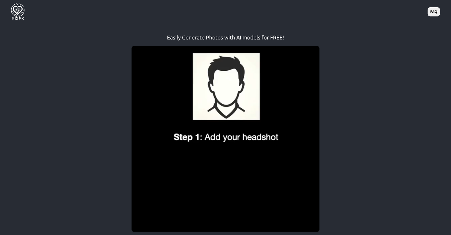 MixPix screenshot