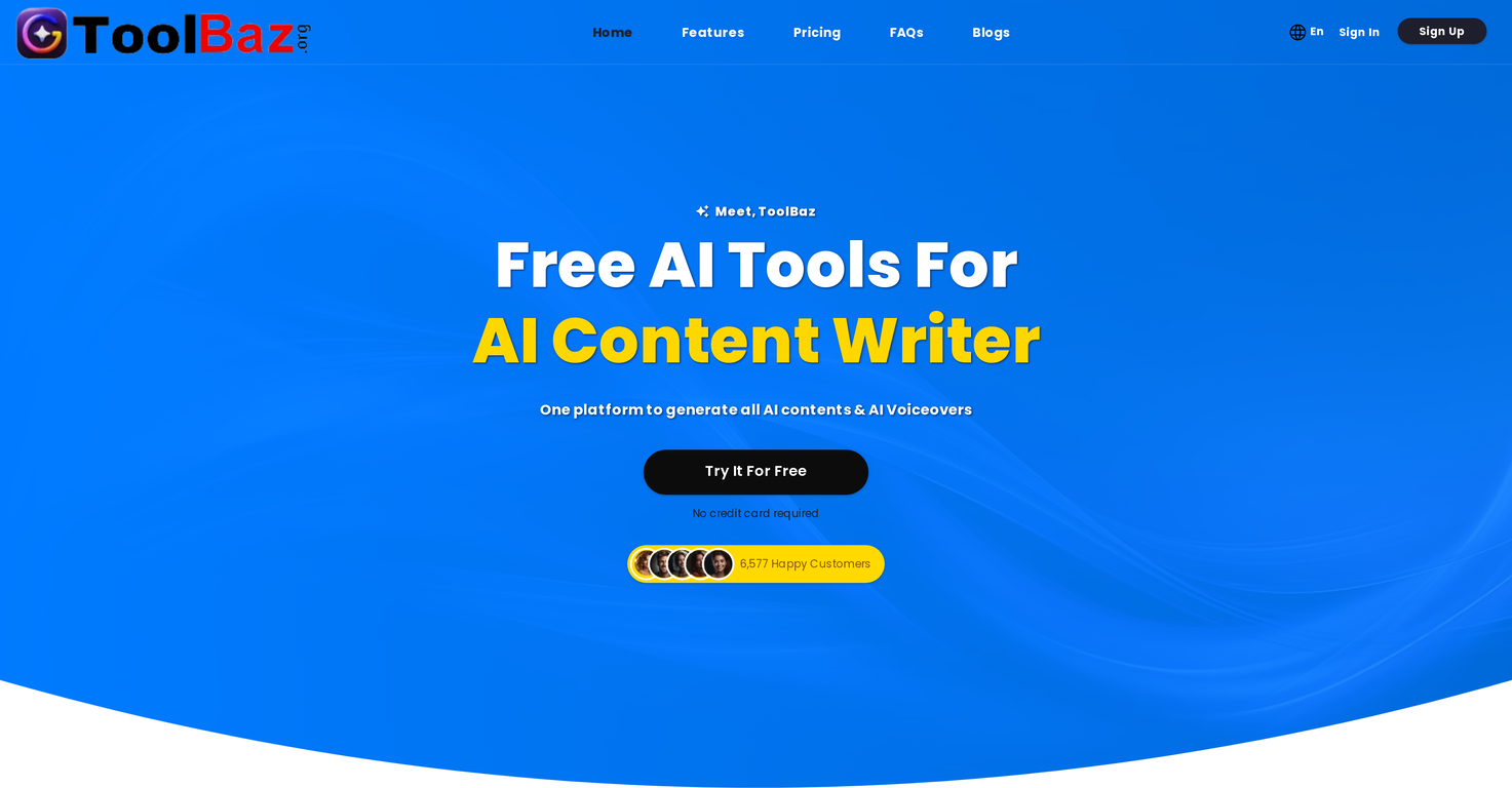 ToolBaz screenshot