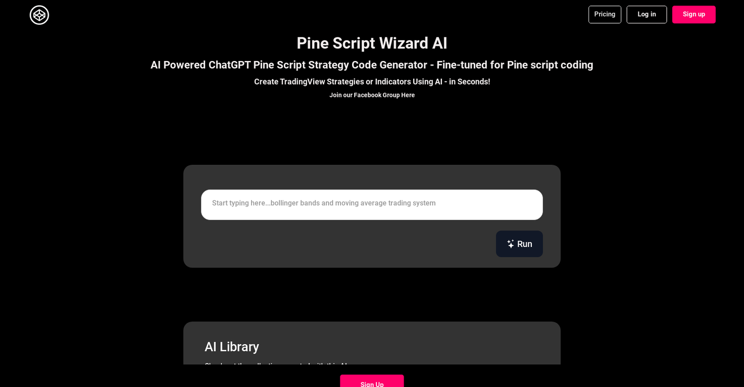 PineScriptWizard screenshot
