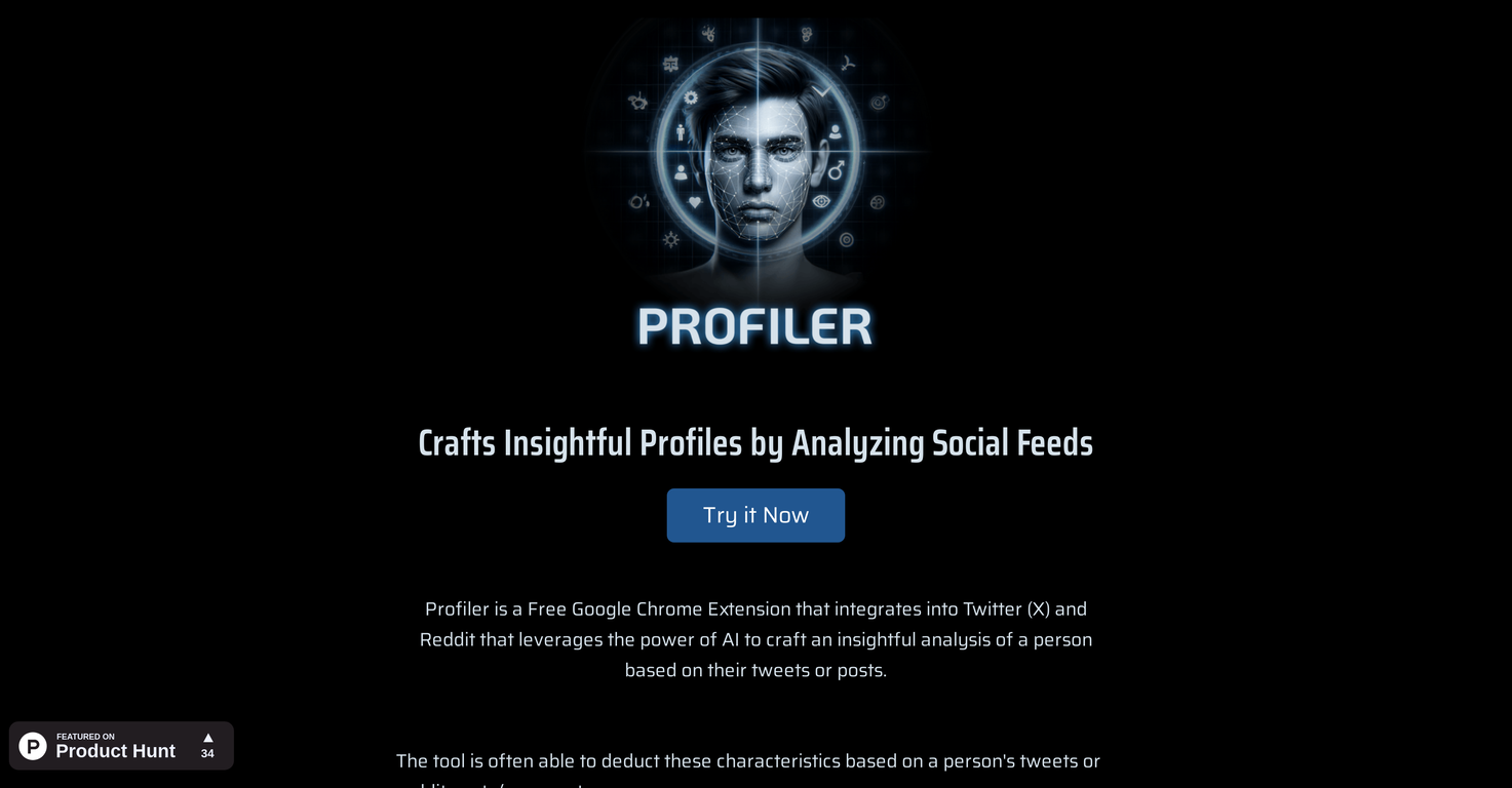 Profiler screenshot
