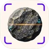 Crystal Identifier: AI Rock ID logo