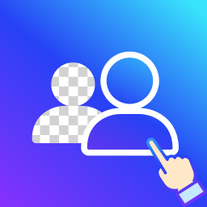 Picsman - AI Photo Editor logo