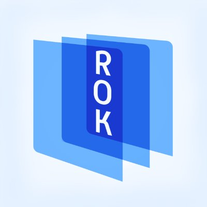 ROK Solution logo