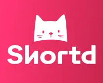 Shortd.io logo