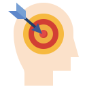 Concentration logo