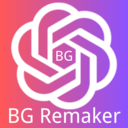 BG Remaker logo