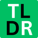 TLDR - Summarize Tool logo