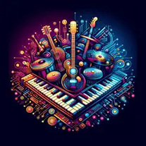 AI BAND logo