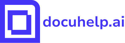 DocuHelp logo