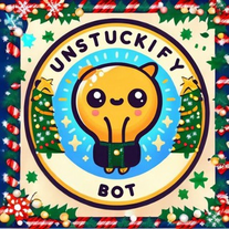 Unstuckify logo