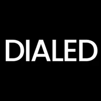 Dialed: AI Pep Talks logo