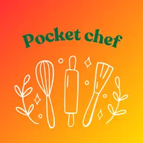 Pocket Chef (Recipes) logo