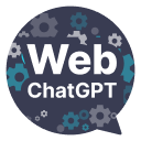 Web ChatGPT logo